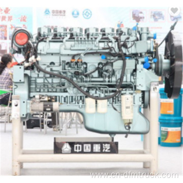 Sinotruck HOWO Guniune Truck Parts- Singotruck HOWO Engine